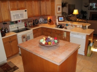 Before - Tile & Solid Surface
