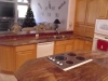 Juparana Bordeaux, Kitchen, Granite, Countertop