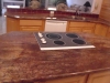 Juparana Bordeaux, Kitchen, Granite, Countertop