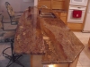 Juparana Bordeaux, Kitchen, Granite, Countertop