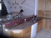 Juparana Bordeaux, Kitchen, Granite, Countertop