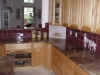 Juparana Bordeaux, Kitchen, Granite, Countertop