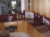 Juparana Bordeaux, Kitchen, Granite, Countertop