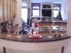 Juparana Bordeaux, Kitchen, Granite, Countertop
