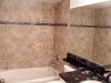 Wall Tile w/Accent